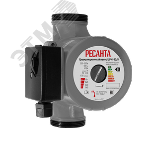 Изображение товара Циркуляционный насос ЦРН-32/8 (шт)