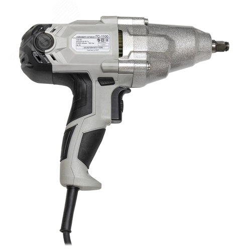 Гайковёрт сетевой ГС-1100 - фото 3