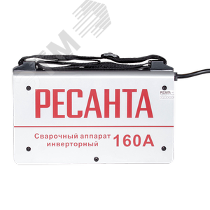 Сварочный аппарат инверторный САИ 160 65/1 Ресанта - 2