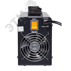 Инвертор сварочный ММА САИ 160 - фото 3