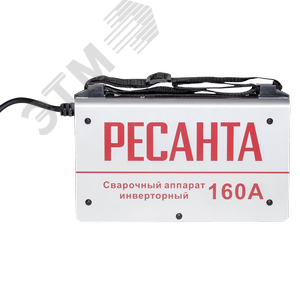 Сварочный аппарат инверторный САИ 160 65/1 Ресанта - 4