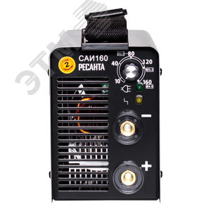 Инвертор сварочный ММА САИ 160 - фото 6