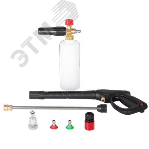 Мойка высокого давления МР-220ПРОФ - фото 5