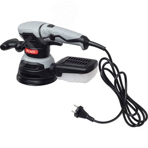 Шлифмашина эксцентриковая ЭШМ-125/5Э - фото 3