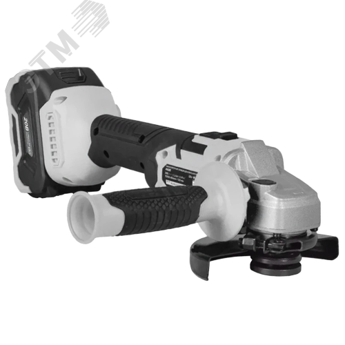 Углошлифовальная машина аккумуляторная АУШМ-125/20Li EA+ - фото 5