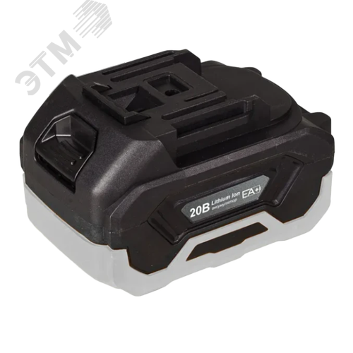 Углошлифовальная машина аккумуляторная АУШМ-125/20Li EA+ - фото 7