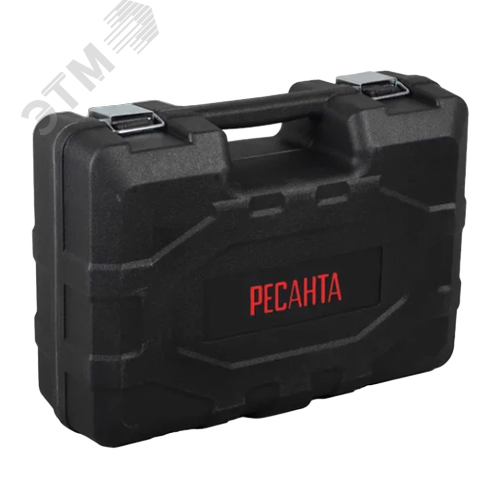 Углошлифовальная машина аккумуляторная АУШМ-125/20Li EA+ - фото 8