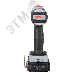 Дрель-шуруповерт аккумуляторная ДА-20-2ЛК (2,0 А/ч) - фото 3