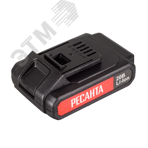 Дрель-шуруповерт аккумуляторная ДА-20-2ЛК (2,0 А/ч) - фото 6