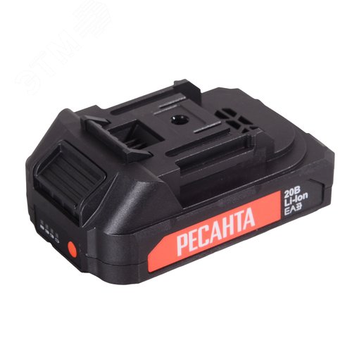 Дрель-шуруповерт аккумуляторная ДА-20-2ЛК-БП EA+ - фото 7