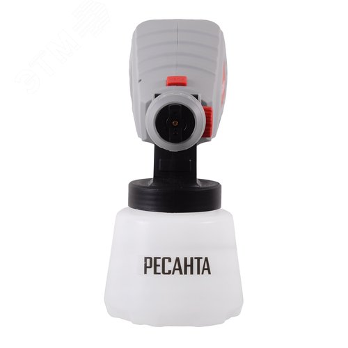 Краскопульт аккумуляторный АКП-20Li - фото 5