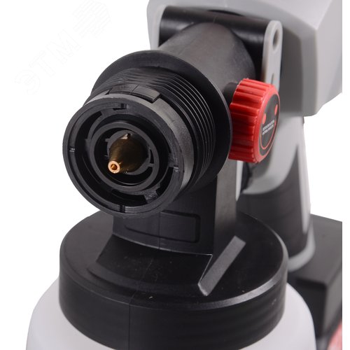 Краскопульт аккумуляторный АКП-20Li - фото 6