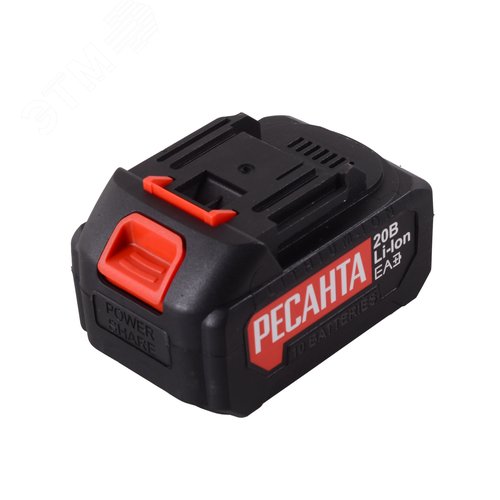 Краскопульт аккумуляторный АКП-20Li - фото 8