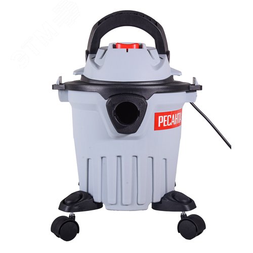 Пылесос строительный ПС-1400/15 - фото 2