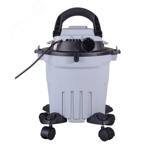 Пылесос строительный ПС-1400/15 - фото 4