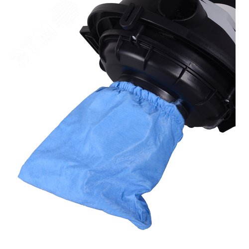 Пылесос строительный ПС-1400/15 - фото 9