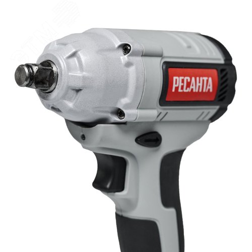 Гайковерт аккумуляторный АГ-300/20Li в кейсе - фото 10