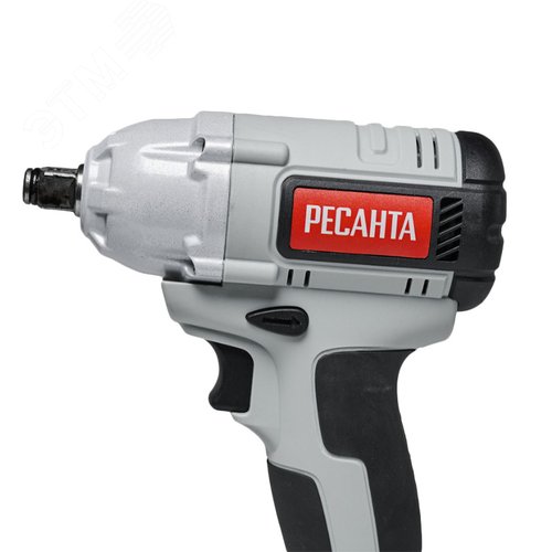 Гайковерт аккумуляторный АГ-300/20Li в кейсе - фото 11