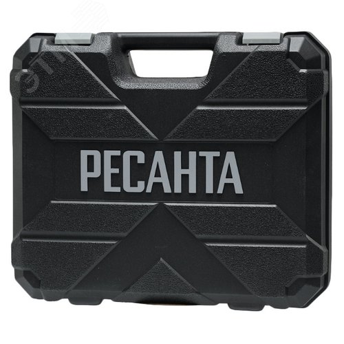 Гайковерт аккумуляторный АГ-300/20Li в кейсе - фото 14