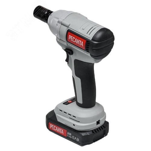 Гайковерт аккумуляторный АГ-300/20Li в кейсе - фото 3