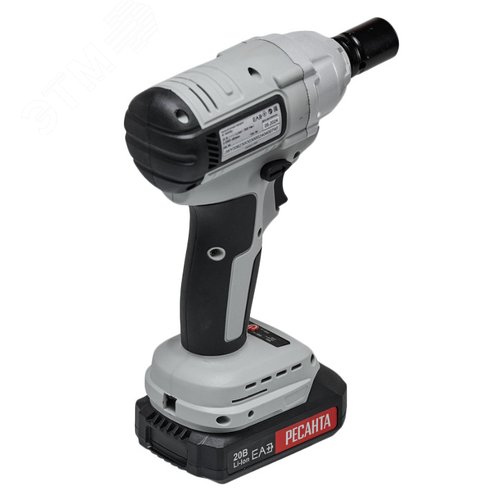 Гайковерт аккумуляторный АГ-300/20Li в кейсе - фото 5