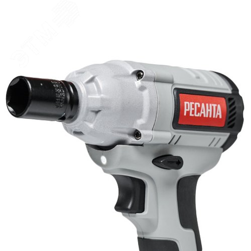 Гайковерт аккумуляторный АГ-300/20Li в кейсе - фото 9