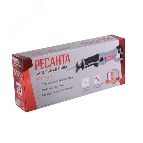 Сабельная пила ПС-1400Э - фото 9