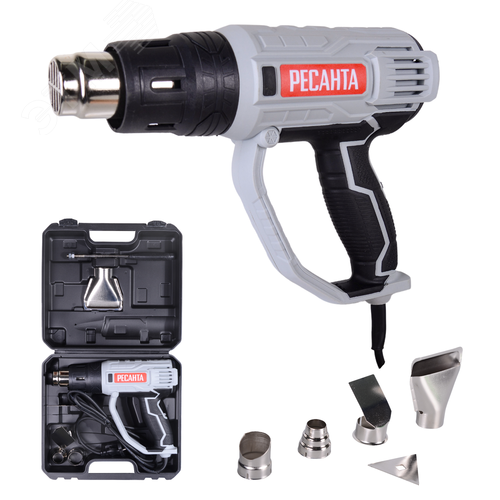 Изображение товара Строительный фен ФЭ-2000К (шт)