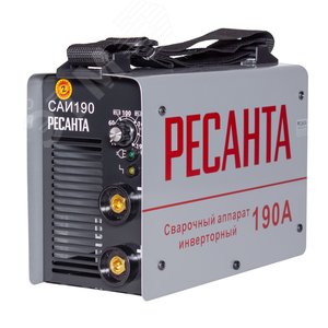 Сварочный аппарат инверторный САИ 190