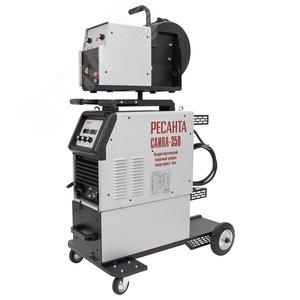 Изображение товара Полуавтомат сварочный САИПА-350 MIG/MAG (шт)