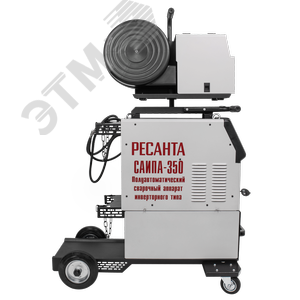 Полуавтомат сварочный САИПА-350 MIG/MAG - фото 3