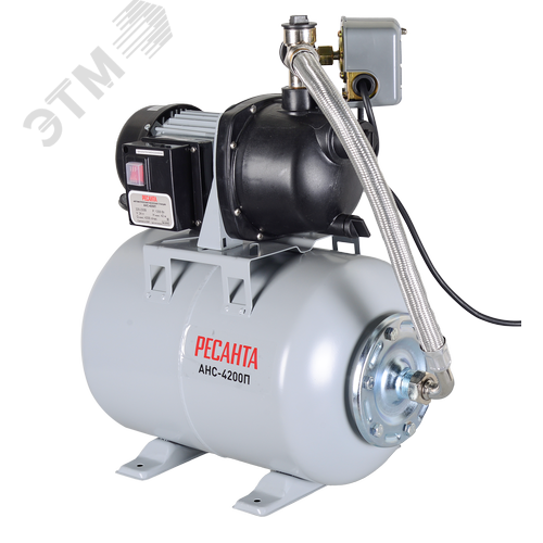 Автономная насосная станция АНС-4200П - фото 1