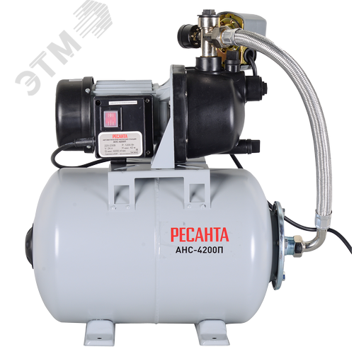 Автономная насосная станция АНС-4200П - фото 2