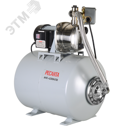 Автономная насосная станция АНС-4200Н/50 - фото 1