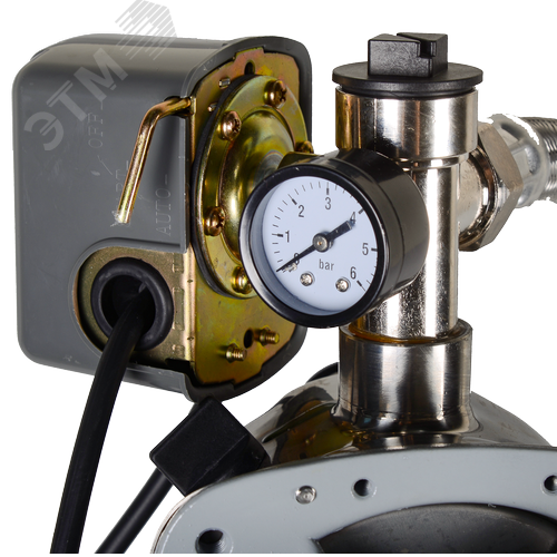 Автономная насосная станция АНС-4200Н/50 - фото 6