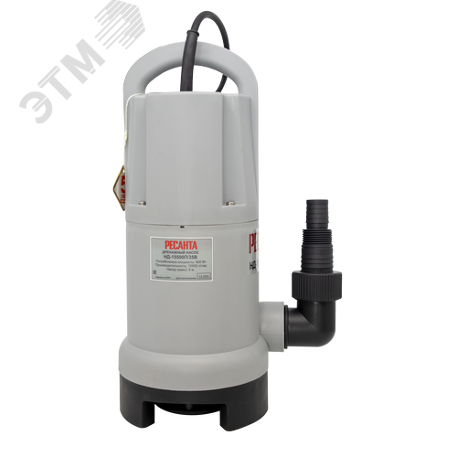 Дренажный насос НД-15500П/35B - фото 2