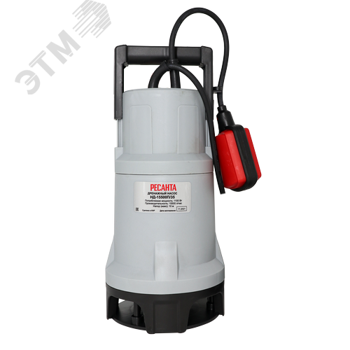 Дренажный насос НД-15500П/35 - фото 3