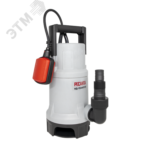 Изображение товара Дренажный насос НД-15300П/35 (шт)