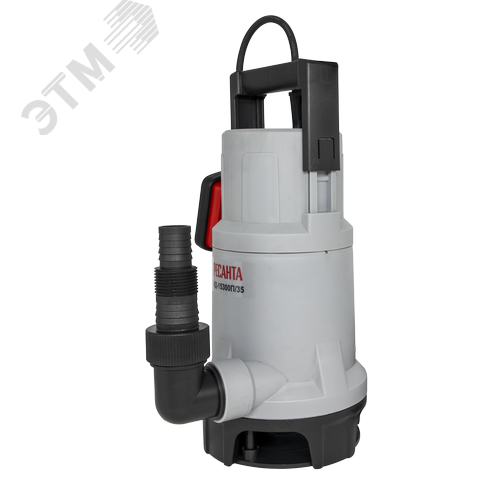 Дренажный насос НД-15300П/35 - фото 2