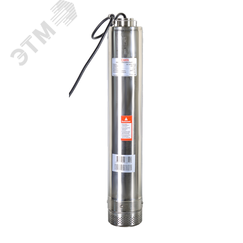 Изображение товара Скважинный насос НС-55/50 ПРОФ (шт)