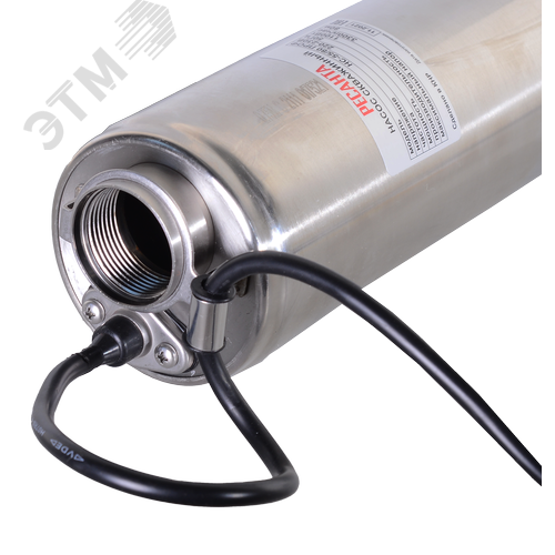 Скважинный насос НС-55/80 ПРОФ - фото 2