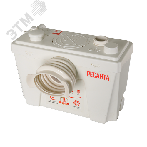 Изображение товара Насос канализационный КН 3WC (шт)