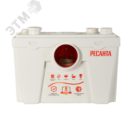 Насос канализационный КН 3WC - фото 2