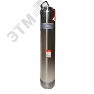 Скважинный насос НС-55/80 ПРОФ - фото 1