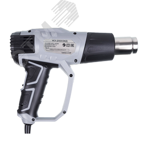 Строительный фен ФЭ-2000ЭКД - фото 4