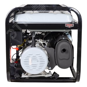 Генератор бензиновый БГ11000Э - фото 3