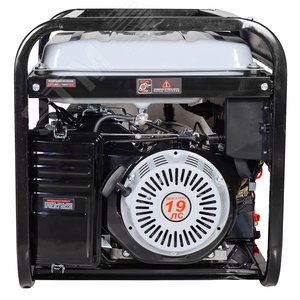 Генератор бензиновый БГ11000Э - фото 5