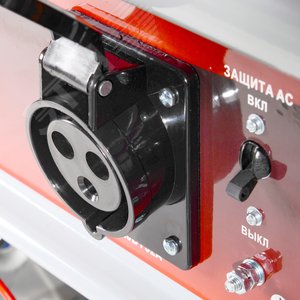 Генератор бензиновый БГ11000Э - фото 7