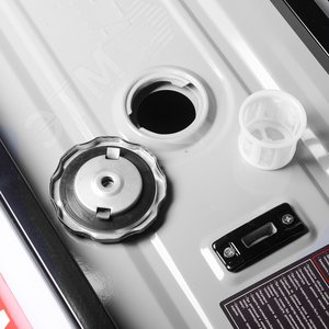 Генератор бензиновый БГ11000Э - фото 8