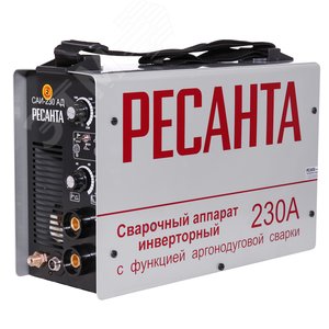 Изображение товара Аппарат сварочный TIG САИ- 230АД аргонодуг (шт)
